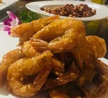 Cumin Shrimp
