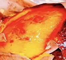 Roasted Sweet Potato