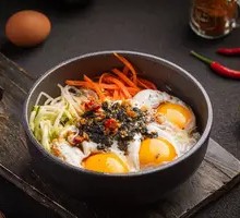 Yanbian Stone Pot Rice