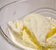 Vanilla Ice Cream
