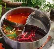 Upgraded Four-Section Hot Pot