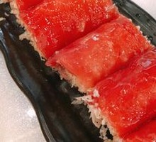 Red Rice Net Sausage