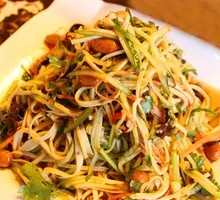 Northeast Chinese Cold Salad
