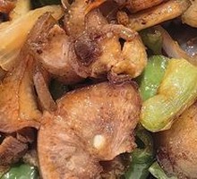 Spicy Pig's Head Meat