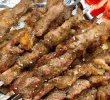 Authentic Xinjiang Lamb Skewers