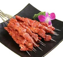 Juewei Beef Skewers