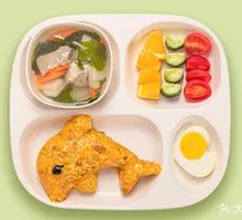 Pumpkin Beef Rice