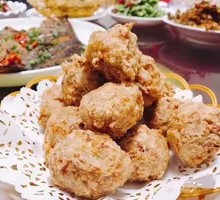 Fried Pork Balls
