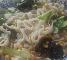 Vegetarian Handmade Noodles
