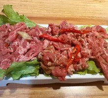 Wild Pepper Tender Beef