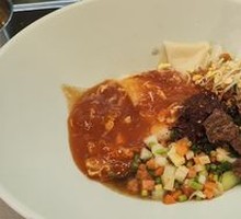 Pork Biangbiang Noodles