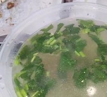 Small Portion Lamb Soup