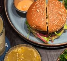 Carnival Burger