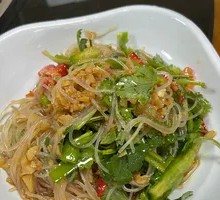 Garlic Noodles