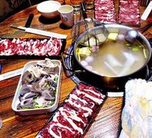 Corn and Radish Hot Pot Base