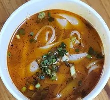 Original Soup Tofu Noodles