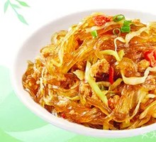Stir-Fried Vermicelli