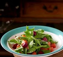 Ice Plant Salad