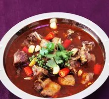 Steak Hot Pot