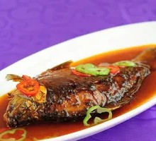 Ancient Method Crucian Carp