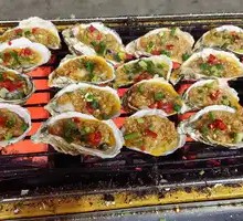 Grilled Oysters