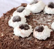 Black Forest Cake