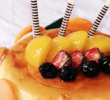 Classic Vanilla Cheesecake