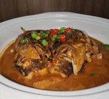 West Sea Organic Bighead Fish