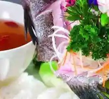 Braised Guilin Fish in Chicken Wing Soup