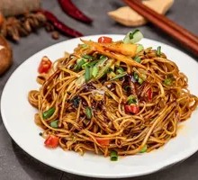Stir-Fried Noodles