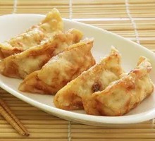Pan-fried Dumplings