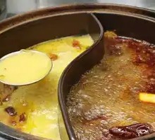 Mushroom Beef Oil Spicy Pot