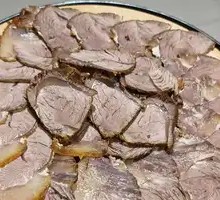 Steamed Beef Shank