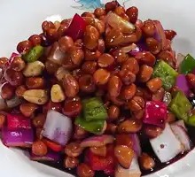 Sweet and Sour Peanut