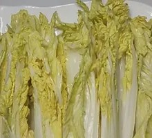 Baby bok choy