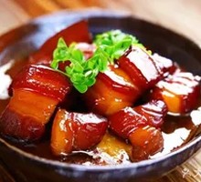 Braised Pork Belly