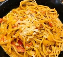 Bacon Spaghetti