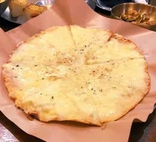 Durian Pizza