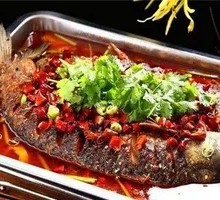 Farmer's Grilled Fish