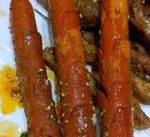 Grilled Sausage