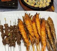 Grilled Shrimp