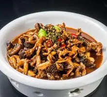 Frog and Fish Gelatin Stew