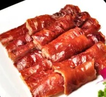 Crispy Pork Intestines