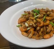 Braised Small Shrimp