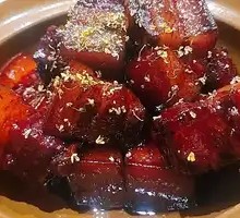 Osmanthus Braised Pork