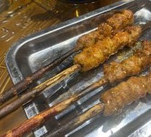 Lamb Skewers