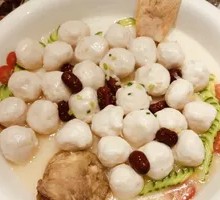 Fish Balls