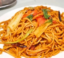 Stir-Fried Noodles