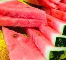 Chilled Watermelon