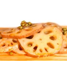 Sour Spicy Lotus Root Slices